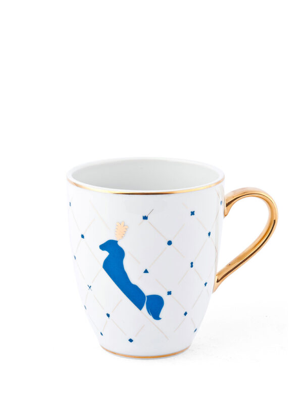 kubek cyrk porcelana krzysztof