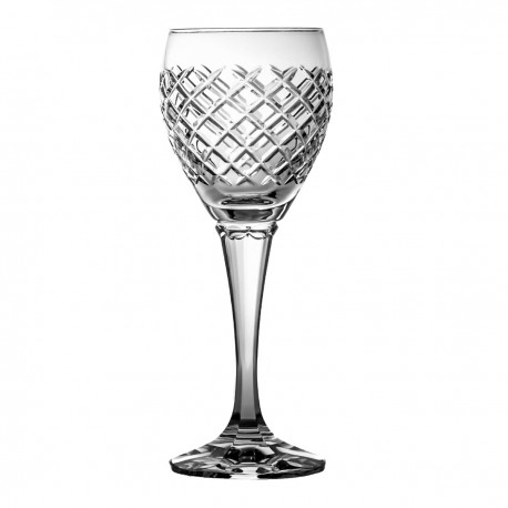 kryształowe kieliszki do wina caro 10371