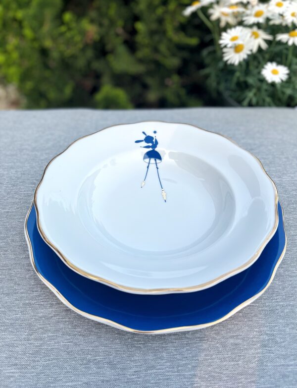 porcelana krzysztof cyrk